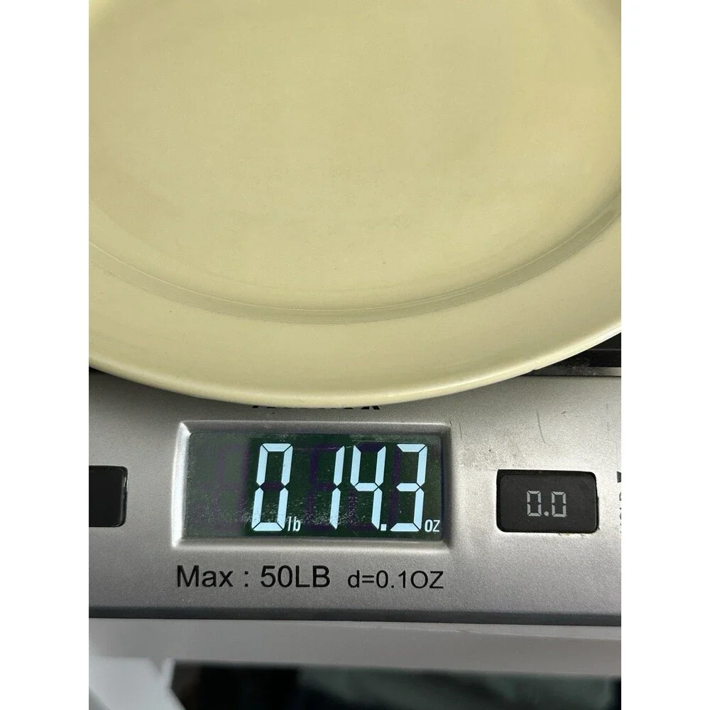 Vintage Luray Plate 9”